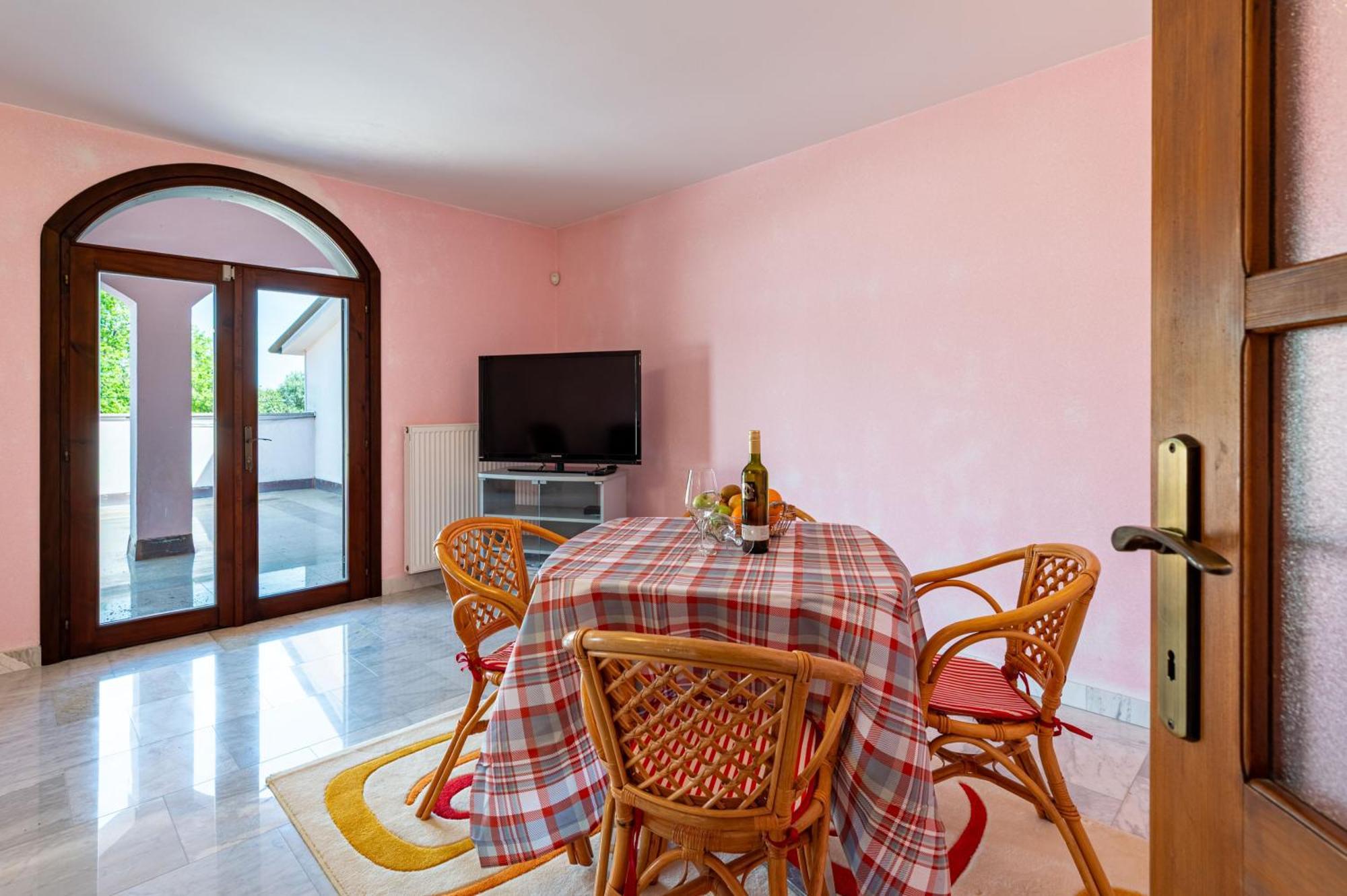 Villa Valentina Premantura Bagian luar foto