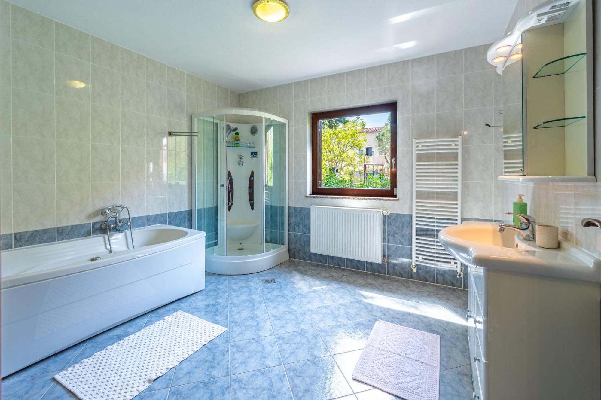 Villa Valentina Premantura Bagian luar foto