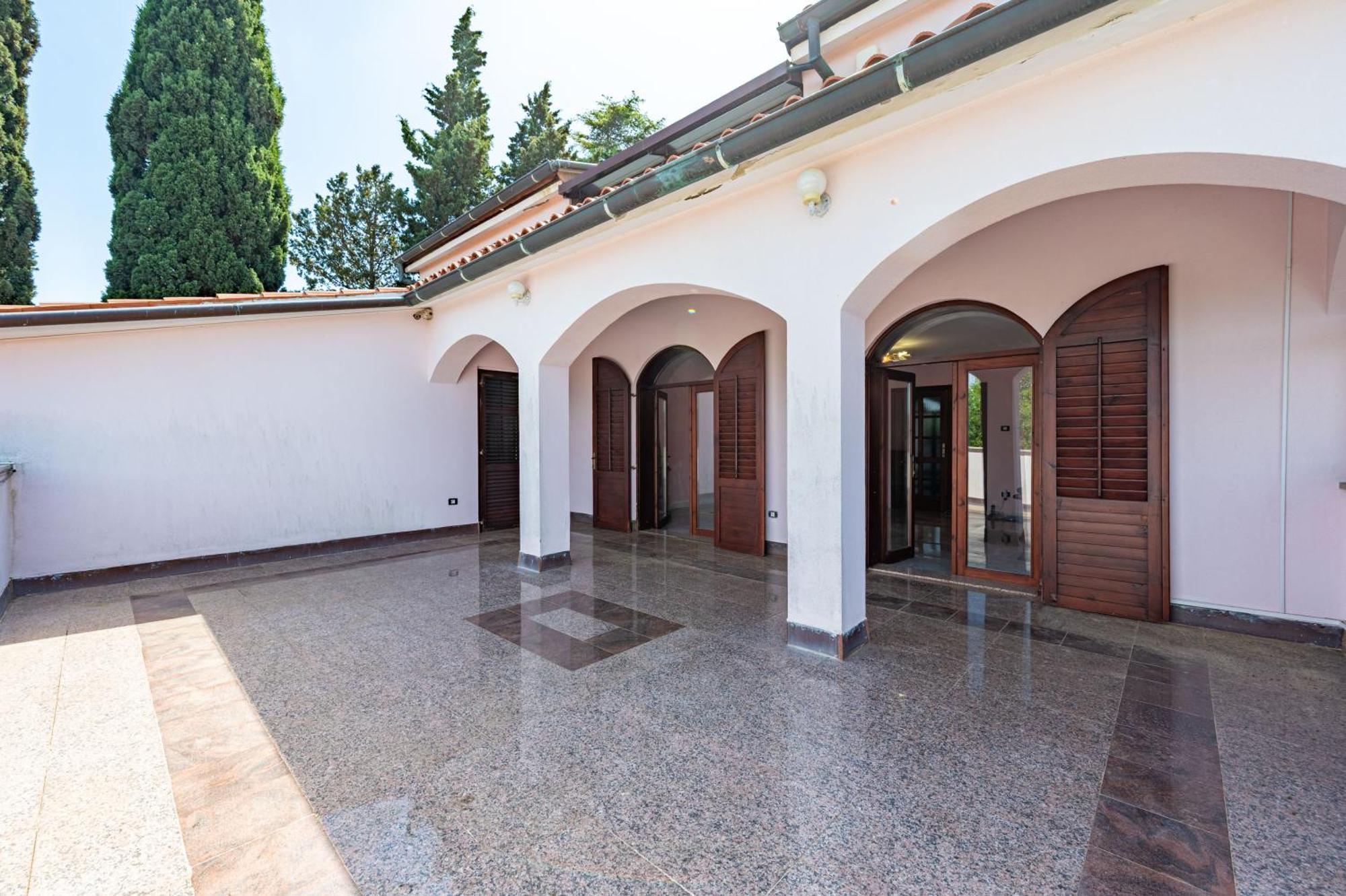 Villa Valentina Premantura Bagian luar foto