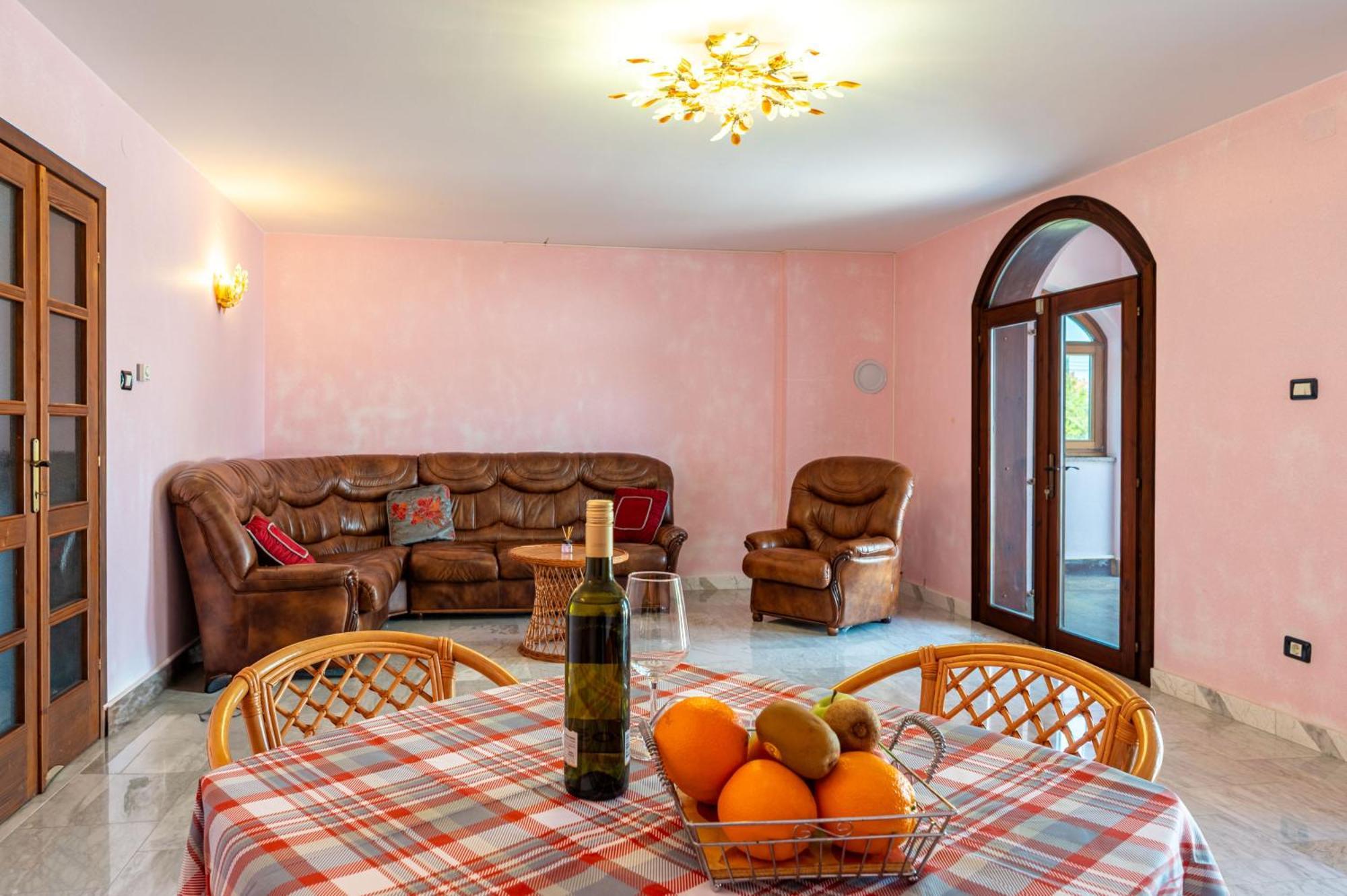 Villa Valentina Premantura Bagian luar foto