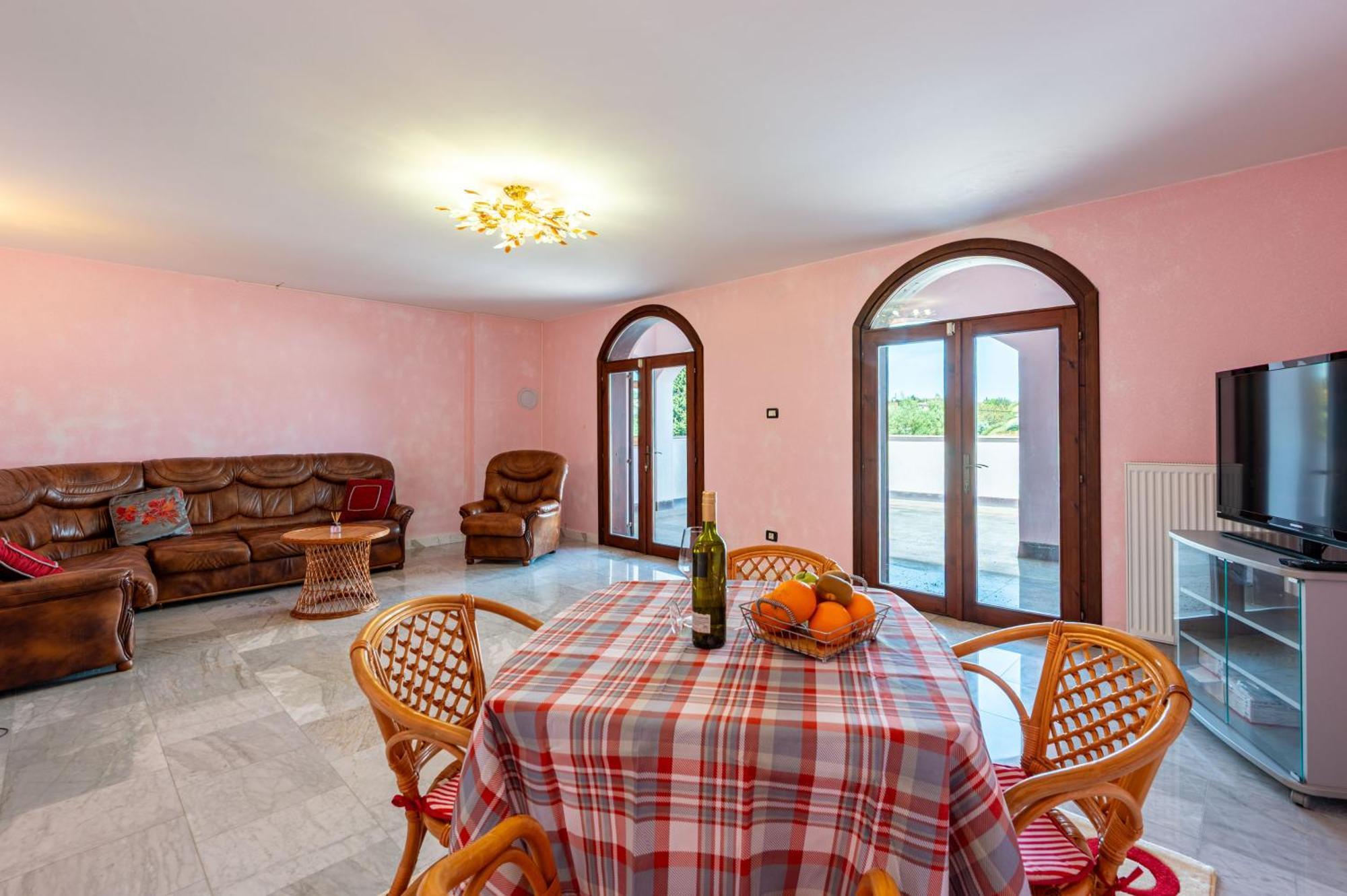 Villa Valentina Premantura Bagian luar foto