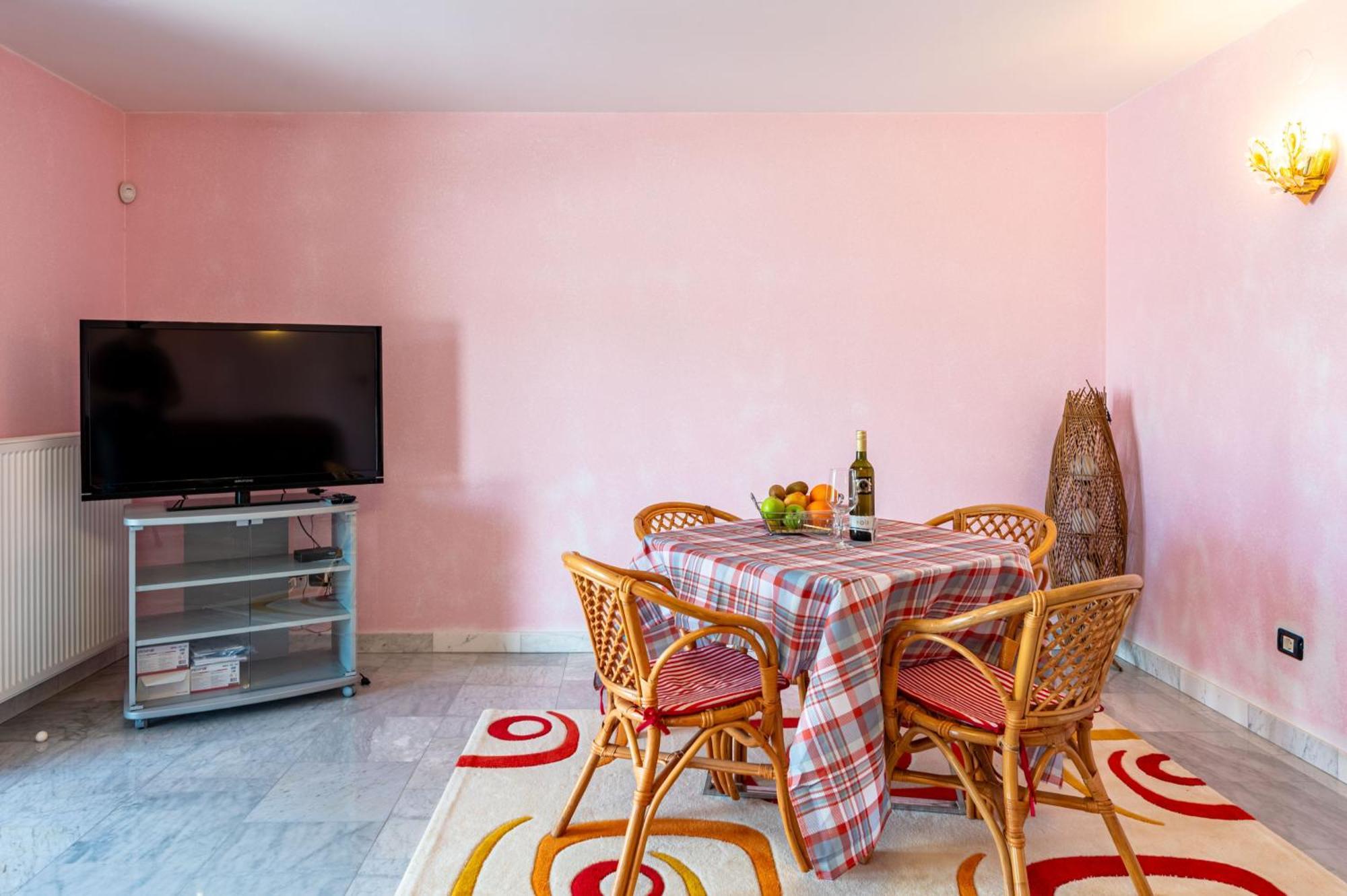 Villa Valentina Premantura Bagian luar foto