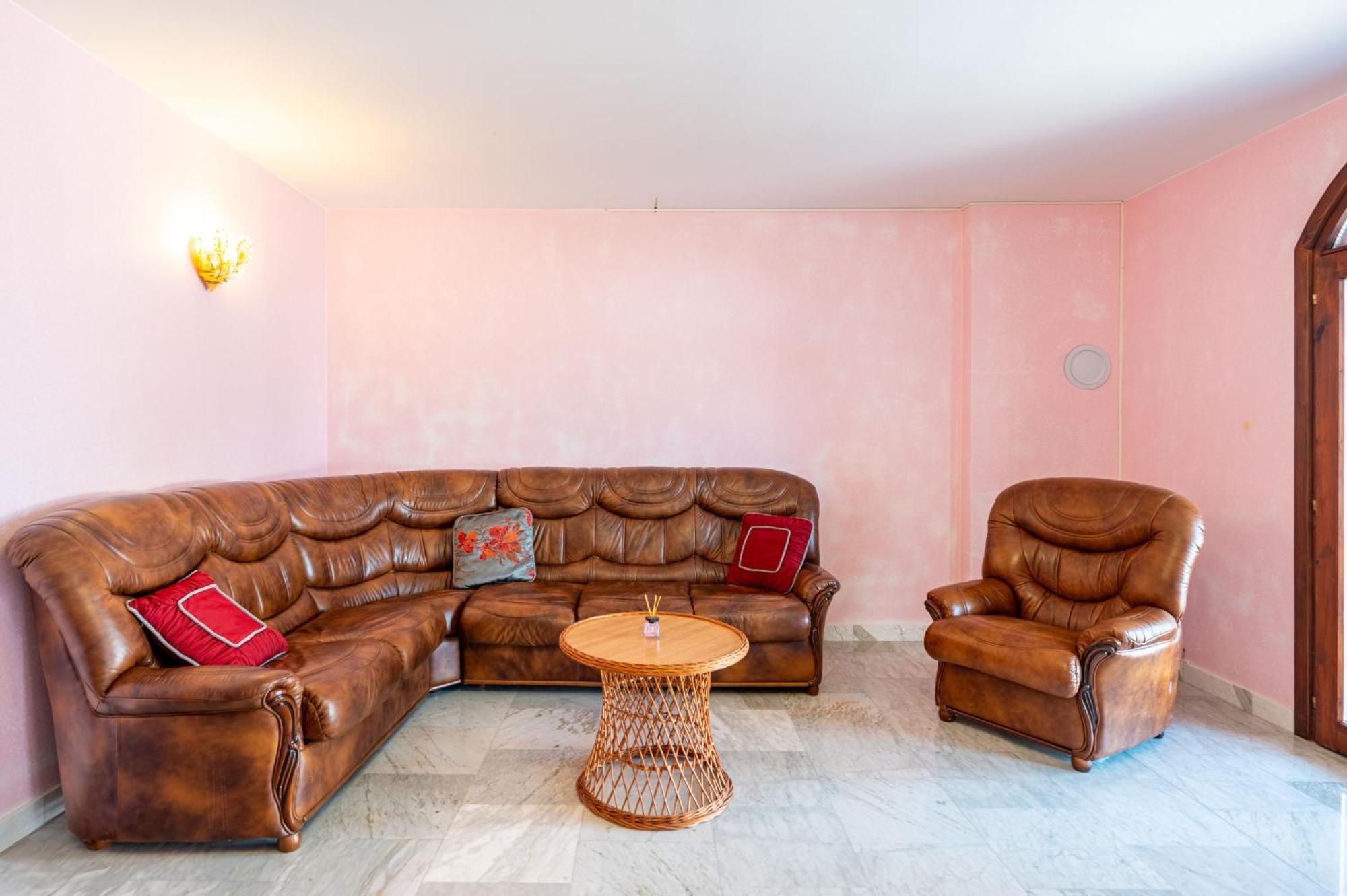 Villa Valentina Premantura Bagian luar foto