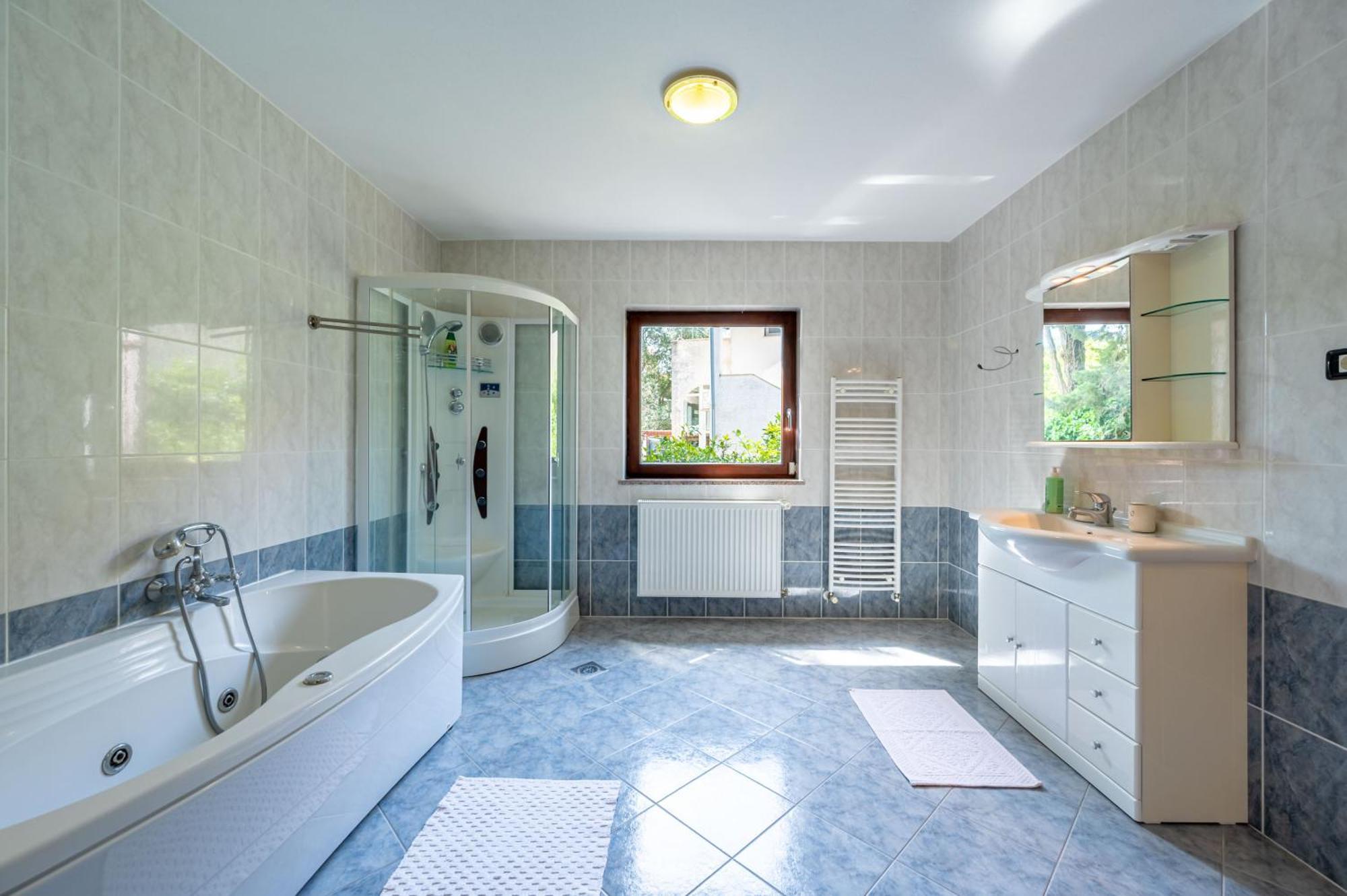 Villa Valentina Premantura Bagian luar foto