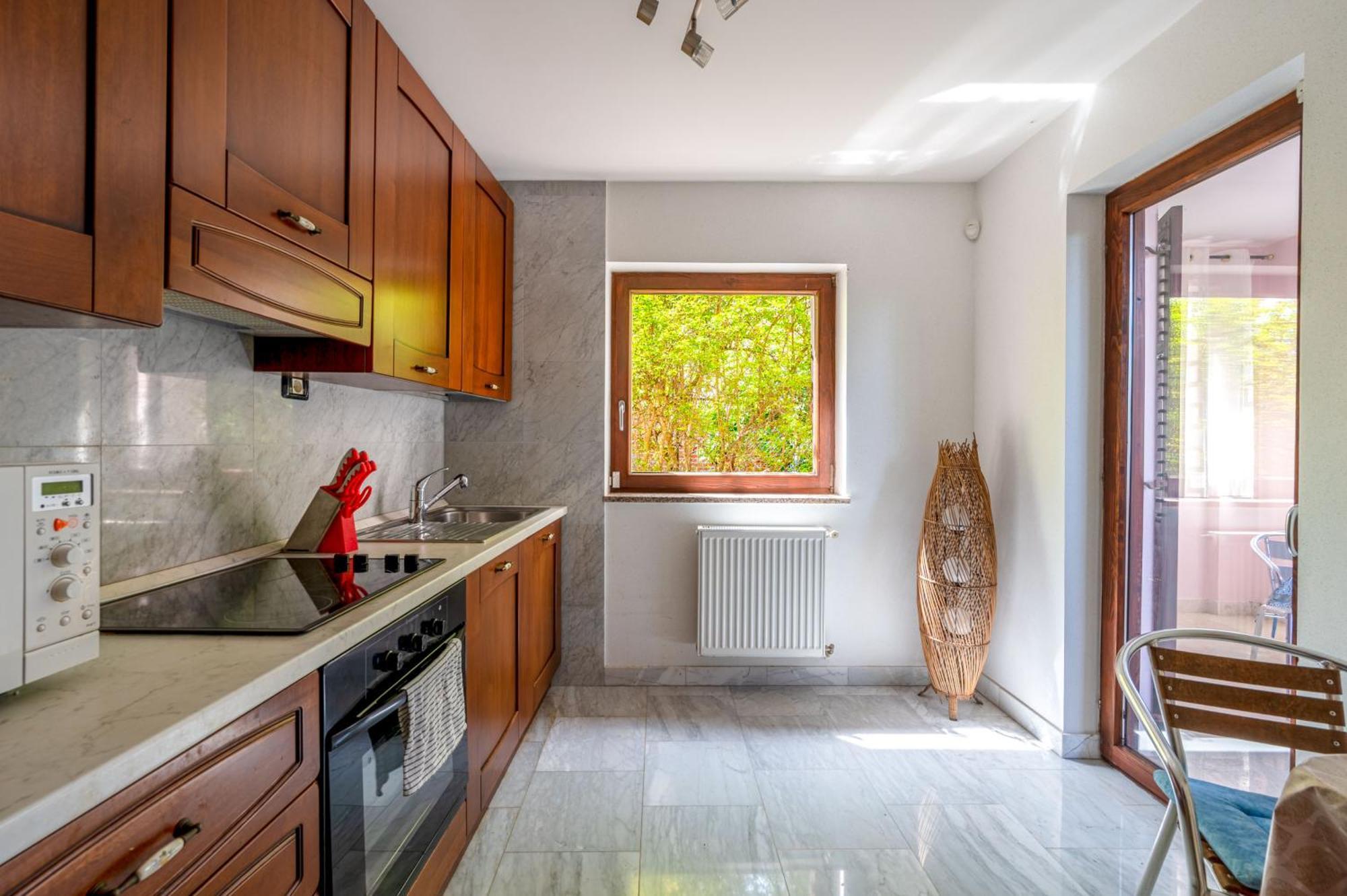 Villa Valentina Premantura Bagian luar foto
