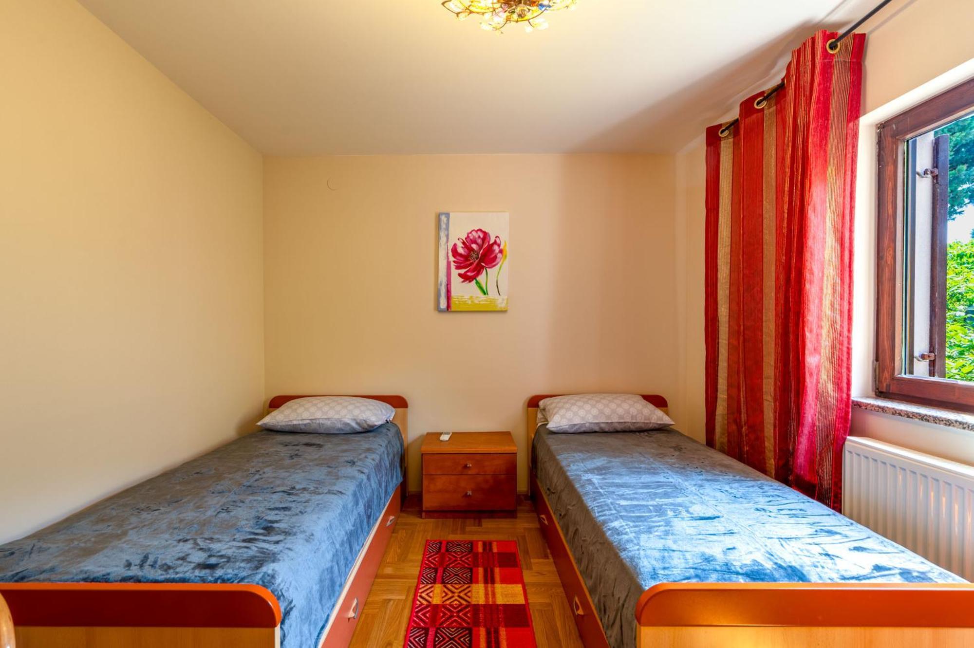 Villa Valentina Premantura Bagian luar foto