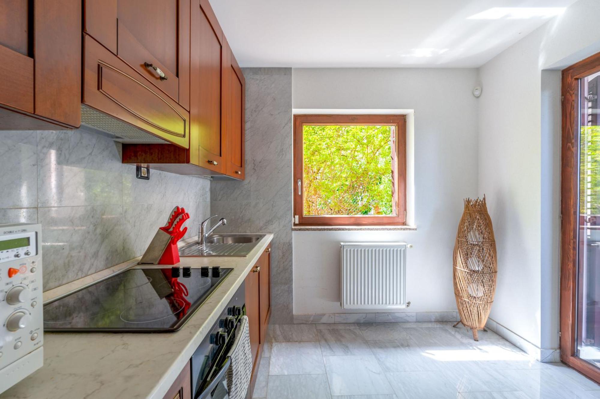 Villa Valentina Premantura Bagian luar foto