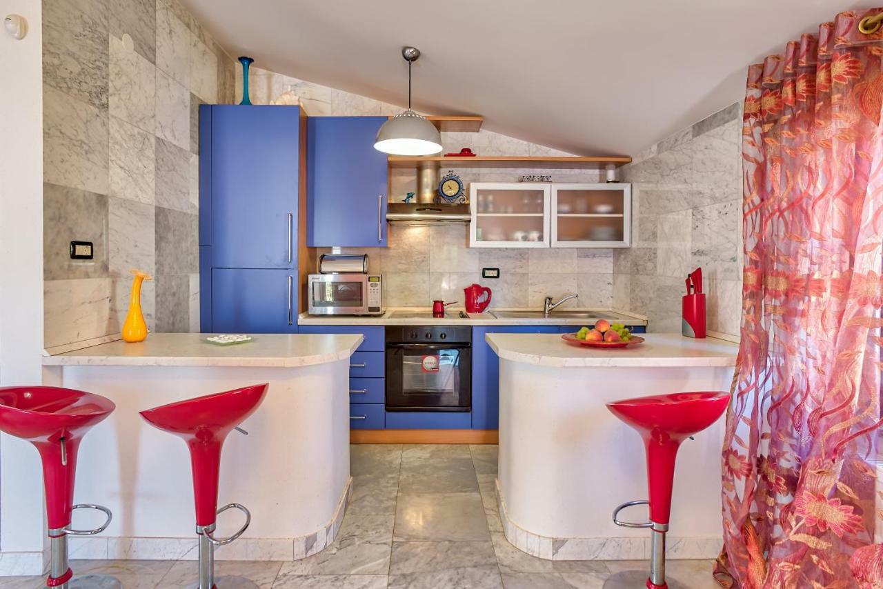 Villa Valentina Premantura Bagian luar foto