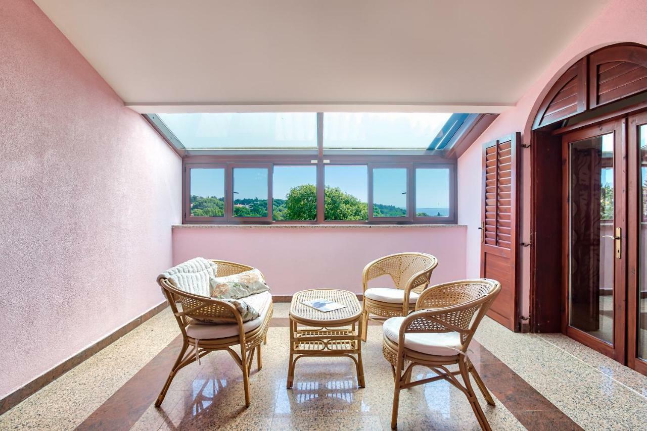 Villa Valentina Premantura Bagian luar foto